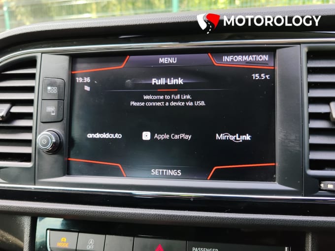 2018 Seat Leon