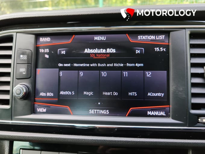 2018 Seat Leon
