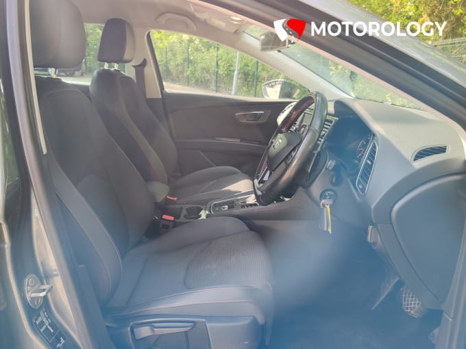 2018 Seat Leon