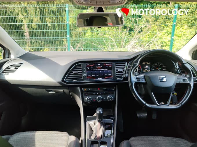 2018 Seat Leon
