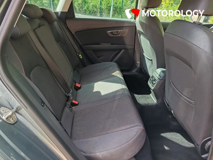 2018 Seat Leon