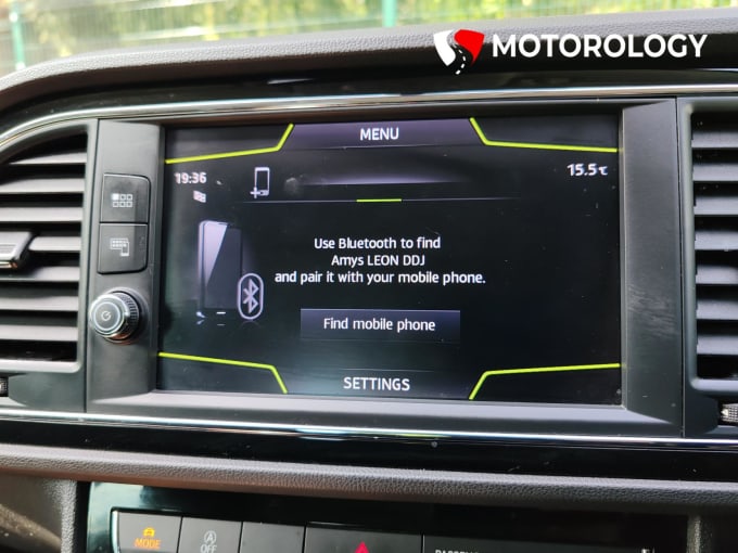 2018 Seat Leon