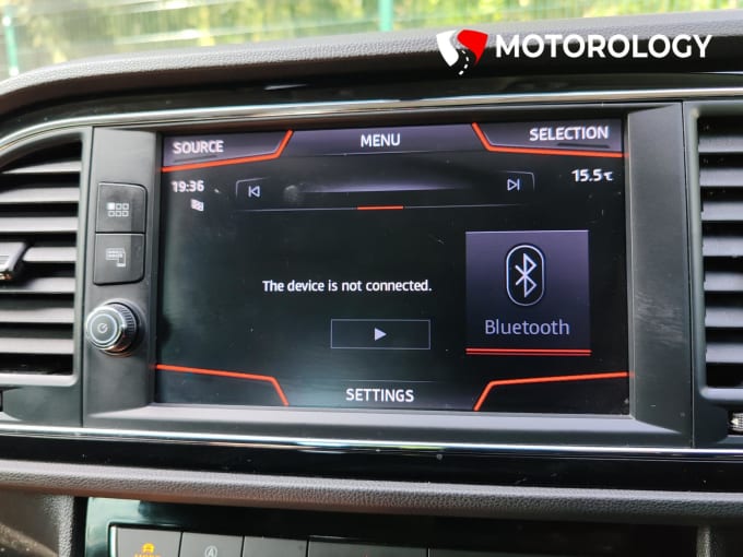 2018 Seat Leon