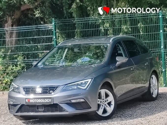 2018 Seat Leon