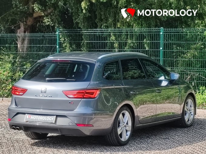 2018 Seat Leon