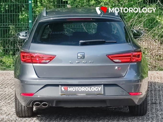 2018 Seat Leon