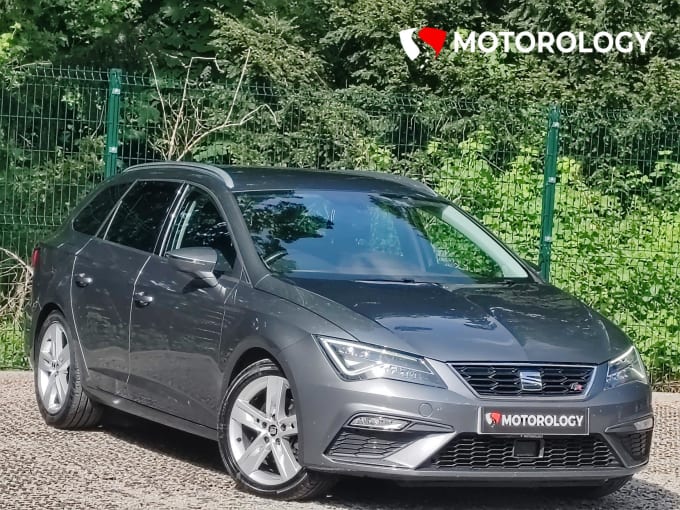 2018 Seat Leon