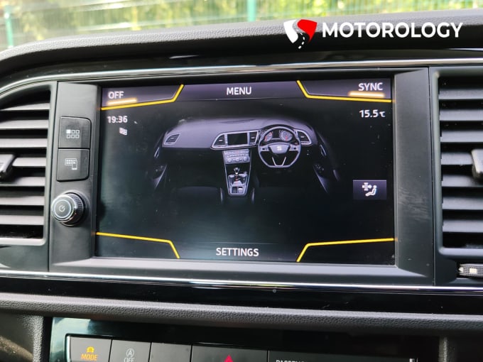 2018 Seat Leon