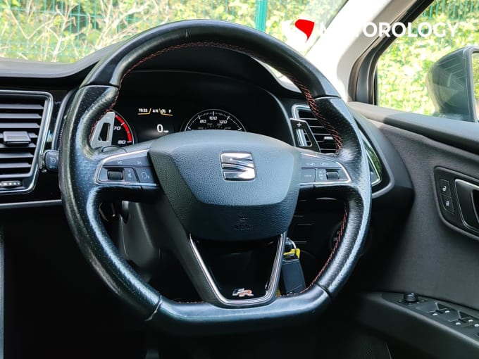 2018 Seat Leon