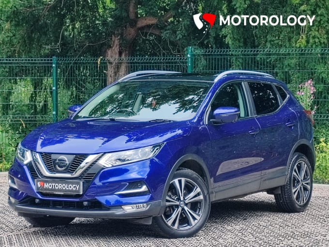 2017 Nissan Qashqai