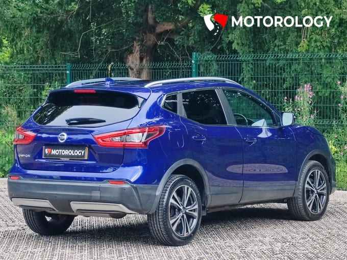 2017 Nissan Qashqai