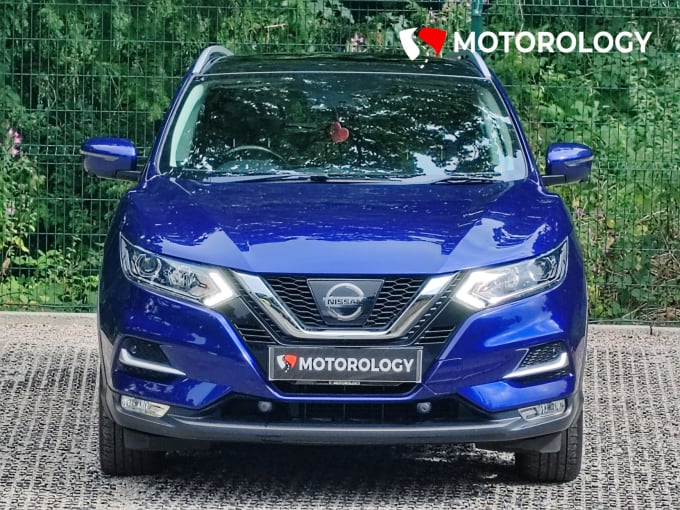 2017 Nissan Qashqai