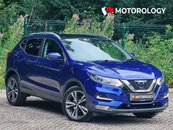 2017 Nissan Qashqai