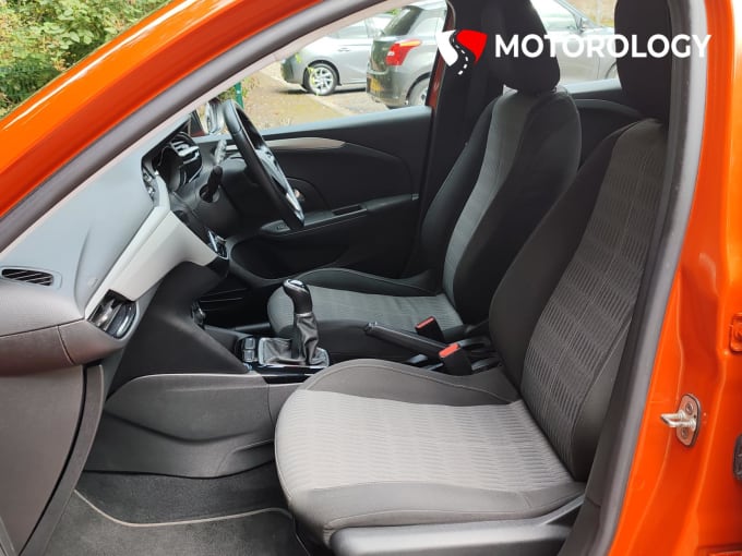 2020 Vauxhall Corsa