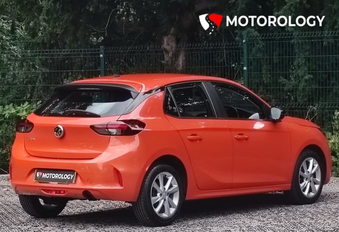 2020 Vauxhall Corsa