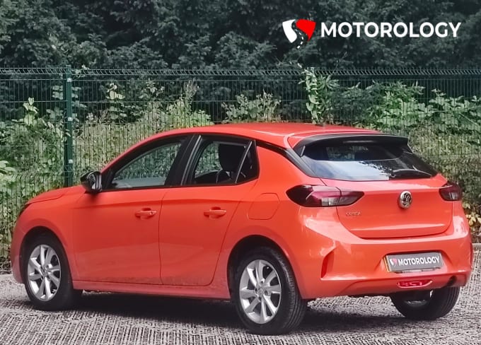 2020 Vauxhall Corsa