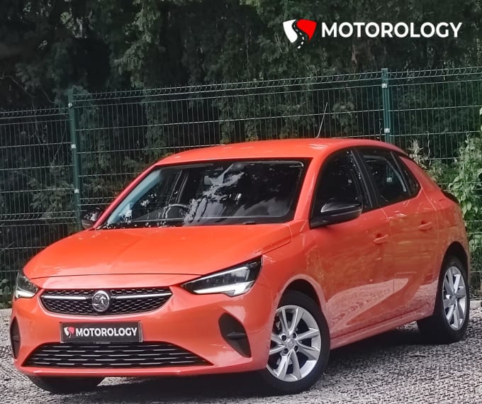 2020 Vauxhall Corsa