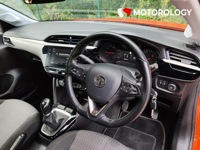 2020 Vauxhall Corsa