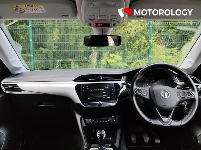 2020 Vauxhall Corsa