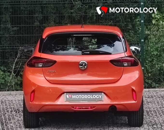 2020 Vauxhall Corsa