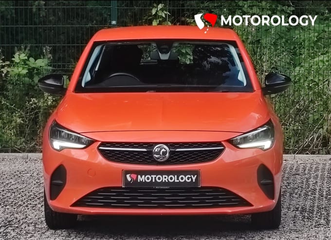 2020 Vauxhall Corsa