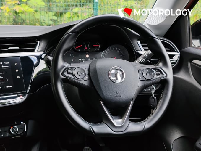 2020 Vauxhall Corsa