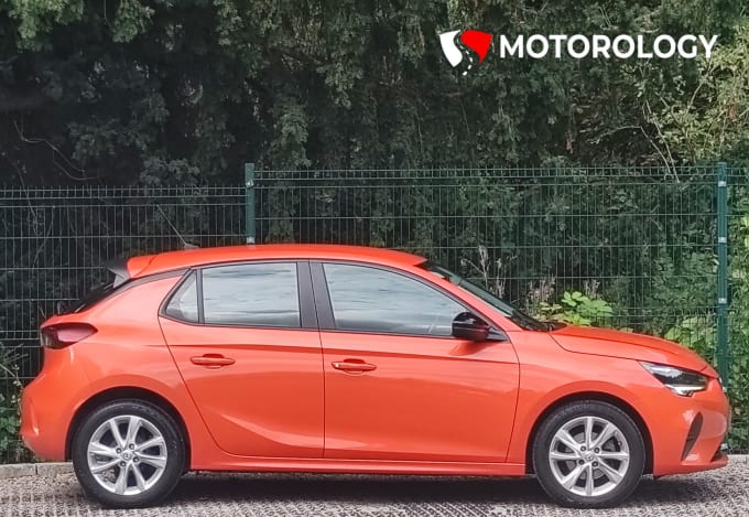 2020 Vauxhall Corsa