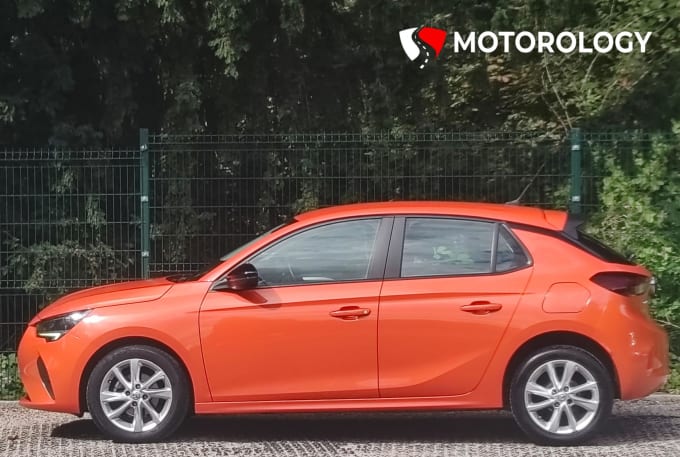2020 Vauxhall Corsa