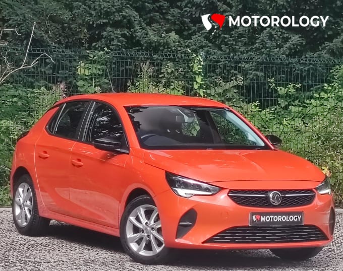 2020 Vauxhall Corsa