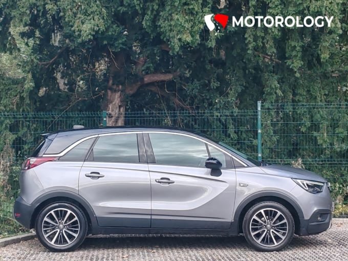 2019 Vauxhall Crossland X