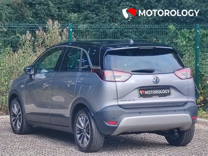 2019 Vauxhall Crossland X