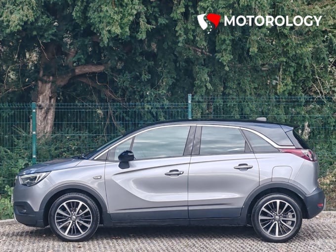 2019 Vauxhall Crossland X