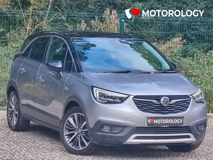 2019 Vauxhall Crossland X