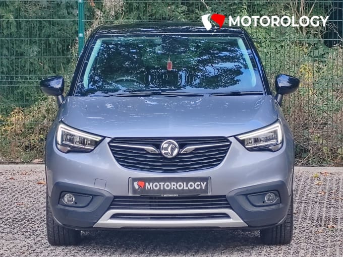 2019 Vauxhall Crossland X