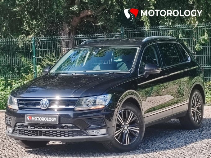 2017 Volkswagen Tiguan