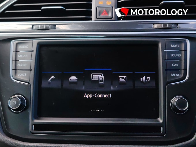 2017 Volkswagen Tiguan
