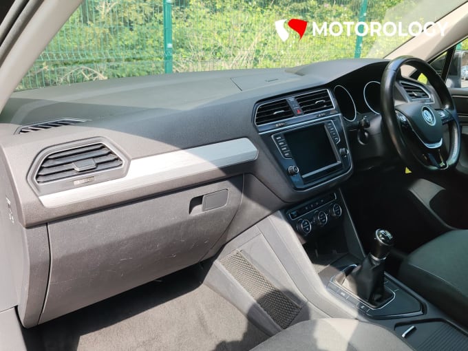2017 Volkswagen Tiguan