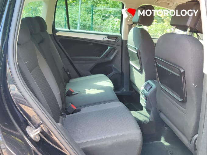 2017 Volkswagen Tiguan