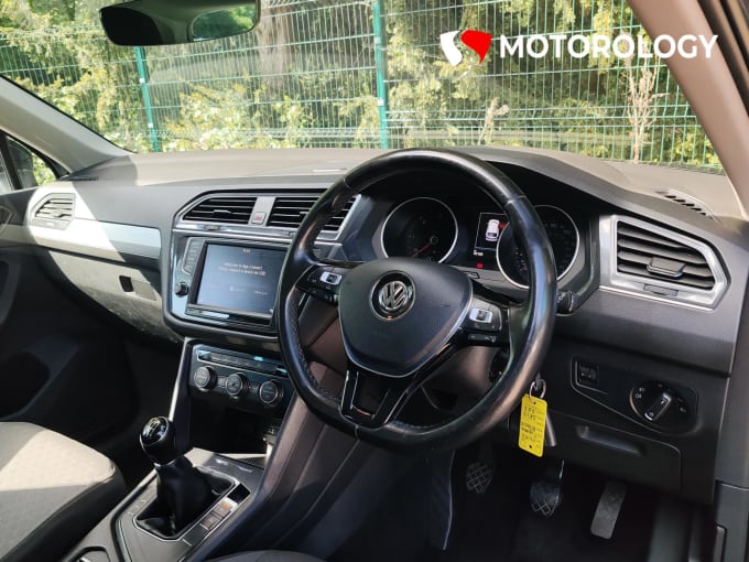 2017 Volkswagen Tiguan