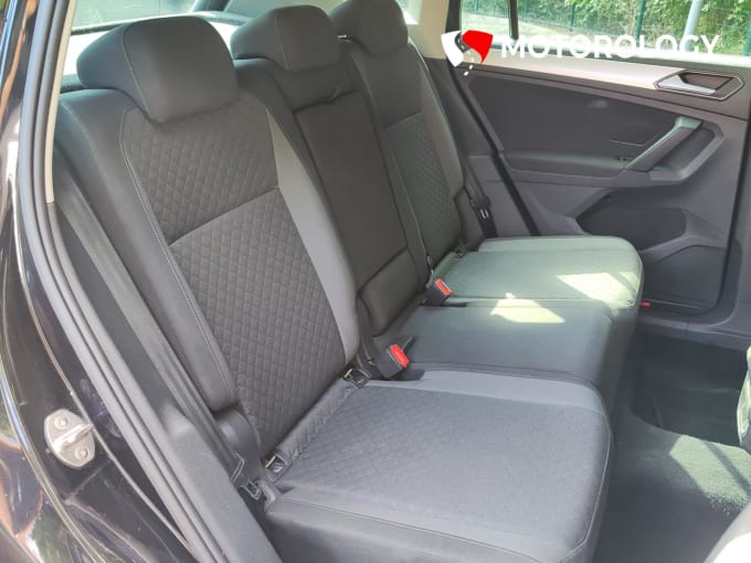2017 Volkswagen Tiguan