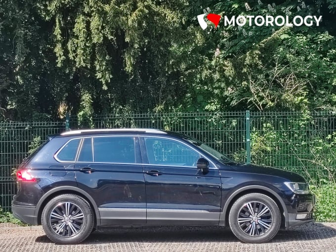 2017 Volkswagen Tiguan