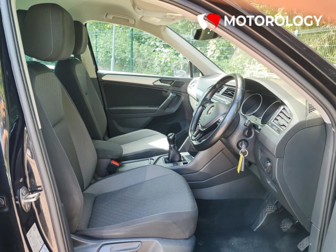 2017 Volkswagen Tiguan