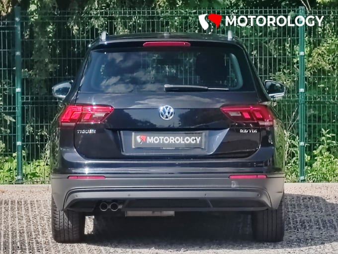 2017 Volkswagen Tiguan
