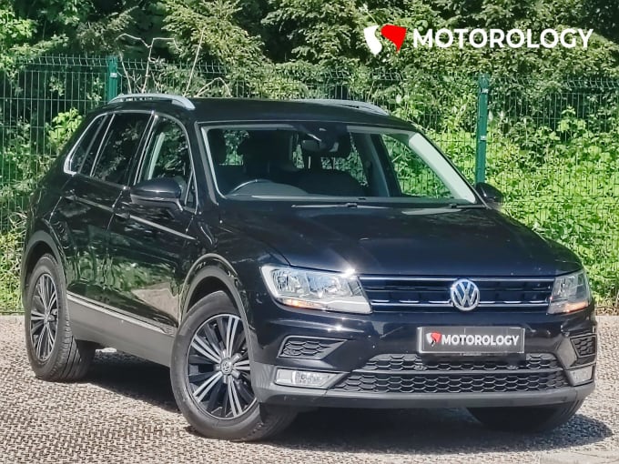 2017 Volkswagen Tiguan