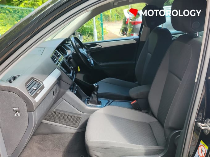 2017 Volkswagen Tiguan