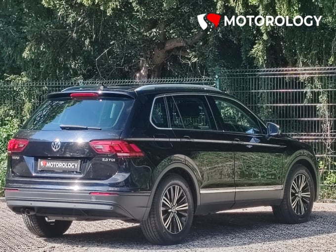 2017 Volkswagen Tiguan