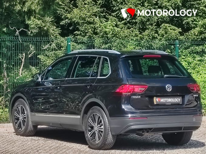 2017 Volkswagen Tiguan