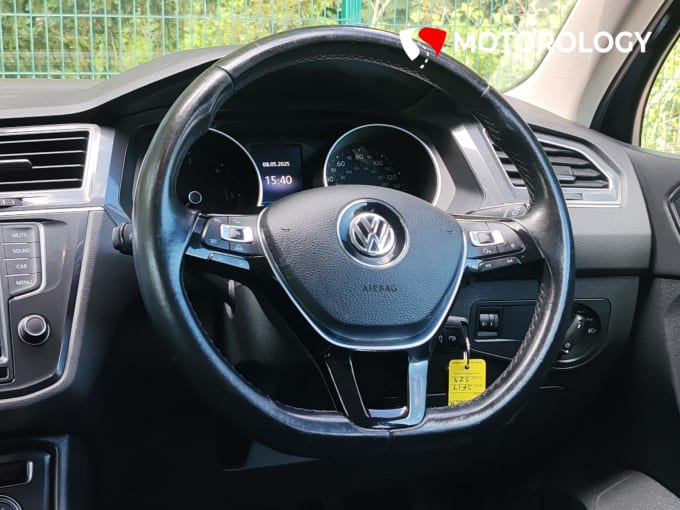 2017 Volkswagen Tiguan