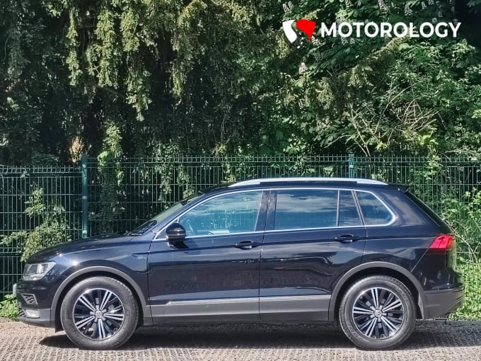 2017 Volkswagen Tiguan