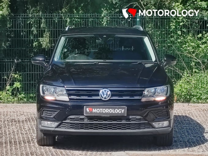 2017 Volkswagen Tiguan